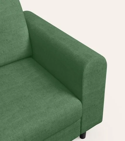 Orbit 1-Seater Fabric Sofa